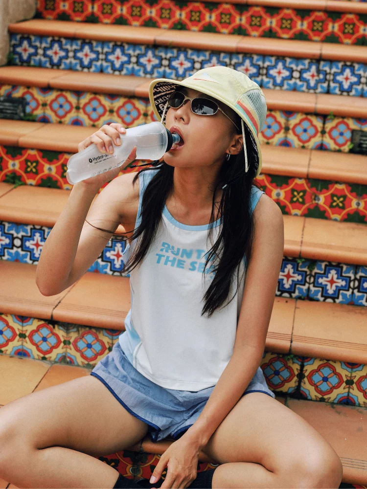 CHILLHANG Bold Sporty Tank Top - Women's - Image 2