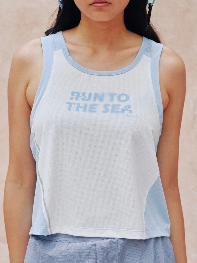 CHILLHANG Bold Sporty Tank Top - Women's - Image 3