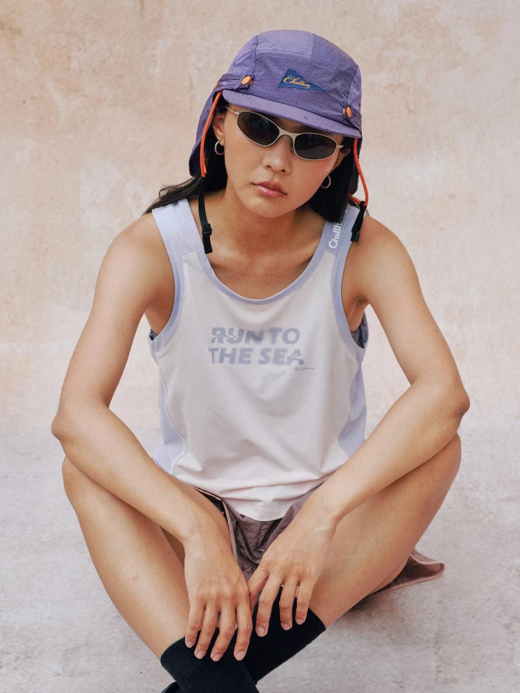 CHILLHANG Bold Sporty Tank Top - Women's - Image 9