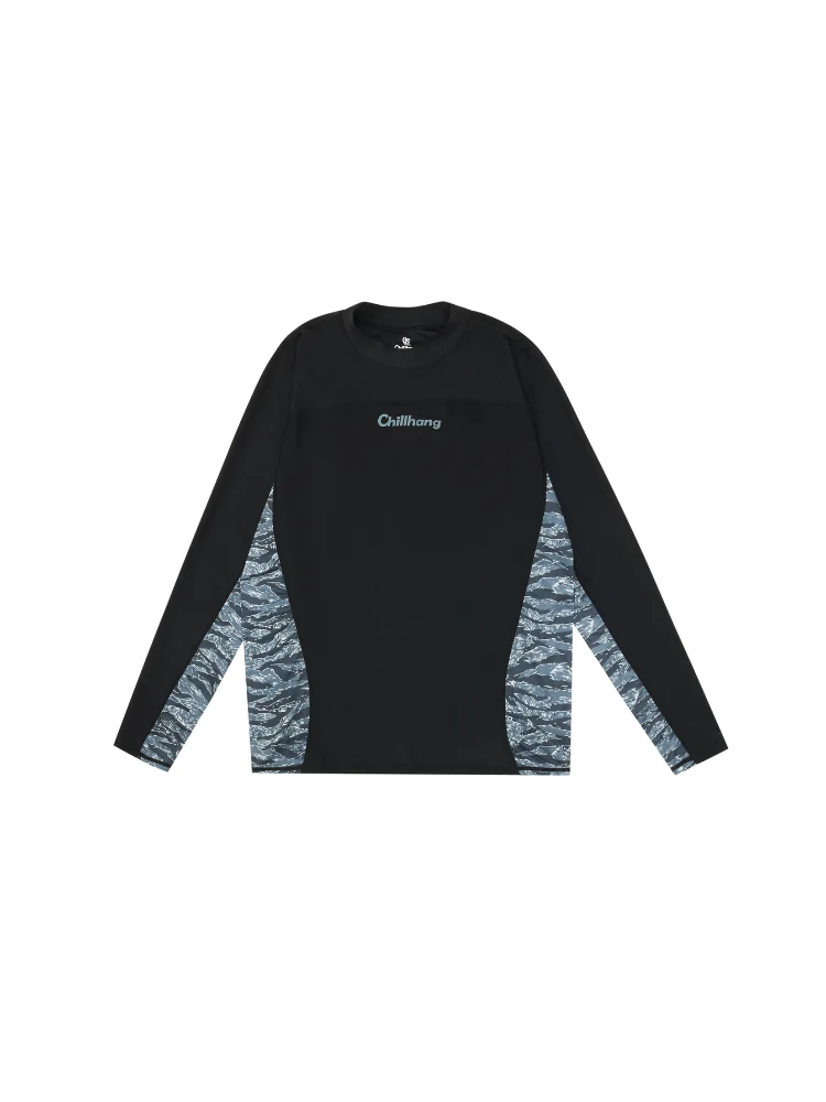 CHILLHANG Coastal Rush Rash Guard - Men's - Image 11