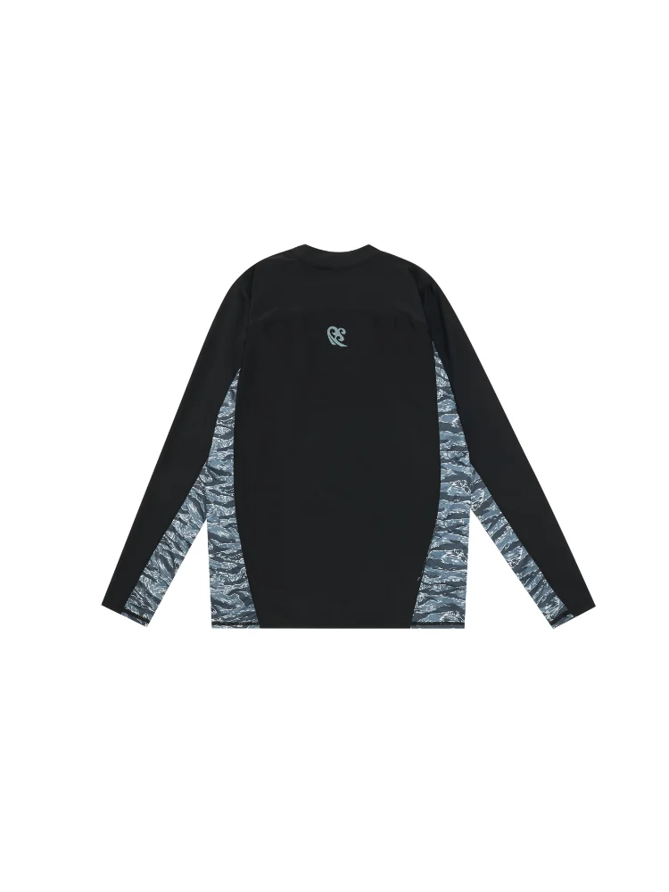 CHILLHANG Coastal Rush Rash Guard - Men's - Image 12