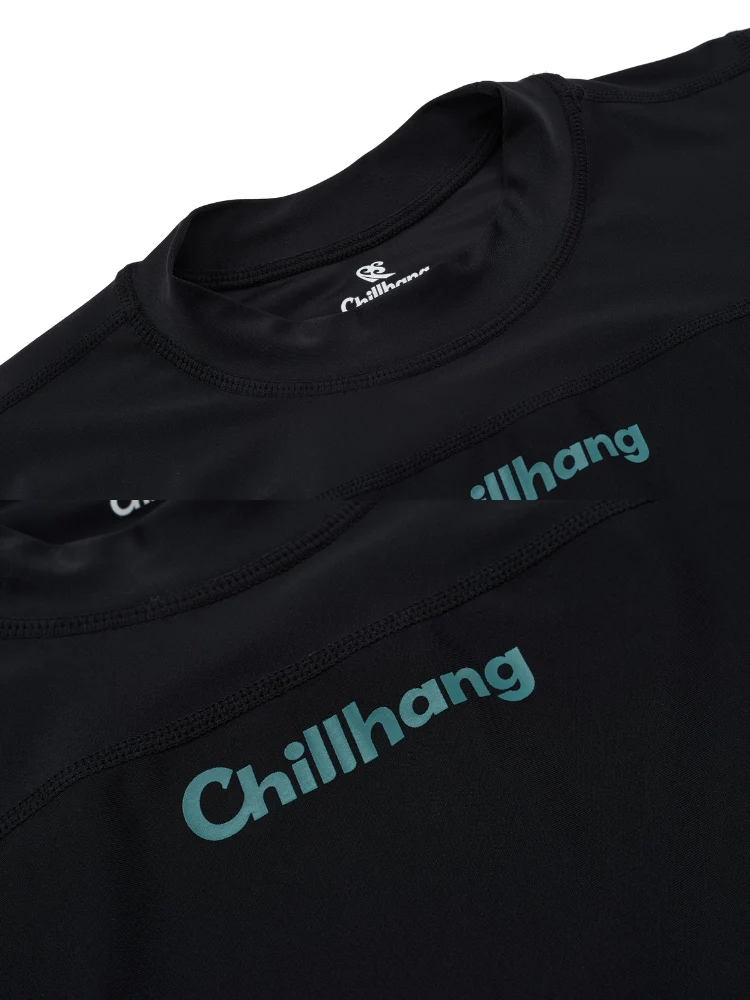 CHILLHANG Coastal Rush Rash Guard - Men's - Image 17