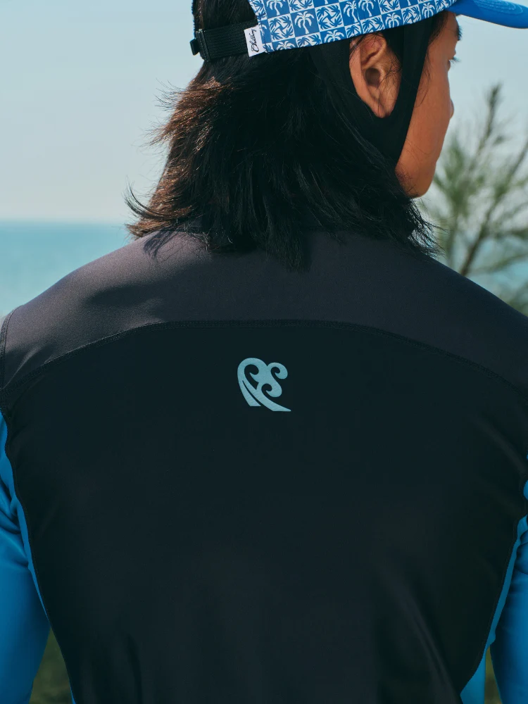CHILLHANG Coastal Rush Rash Guard - Men's - Image 3