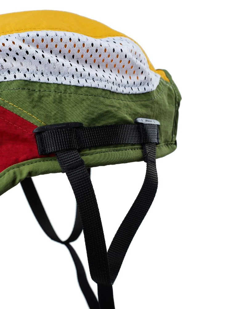 CHILLHANG Color Block Baseball Cap - Image 16