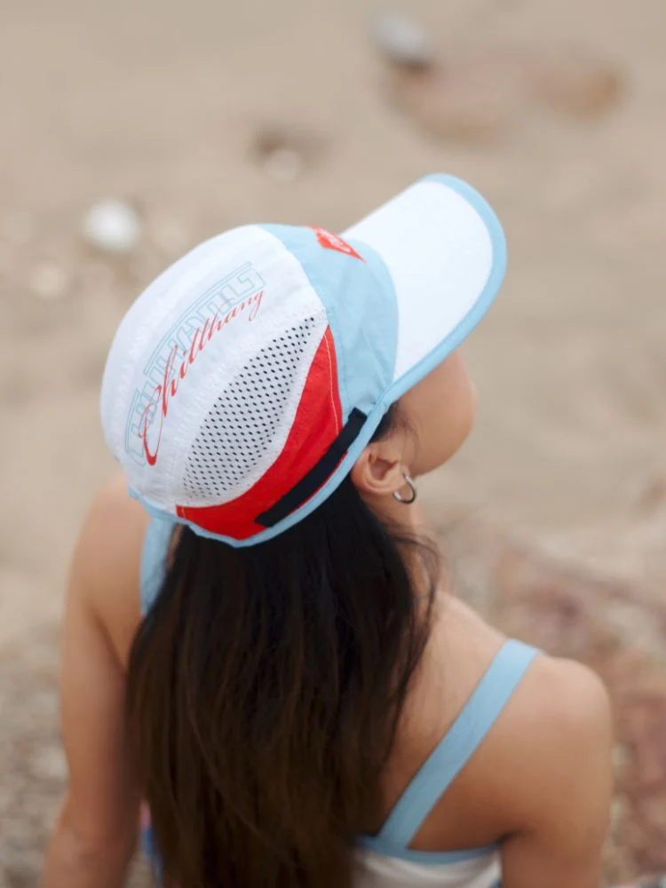 CHILLHANG Color Block Baseball Cap - Image 6
