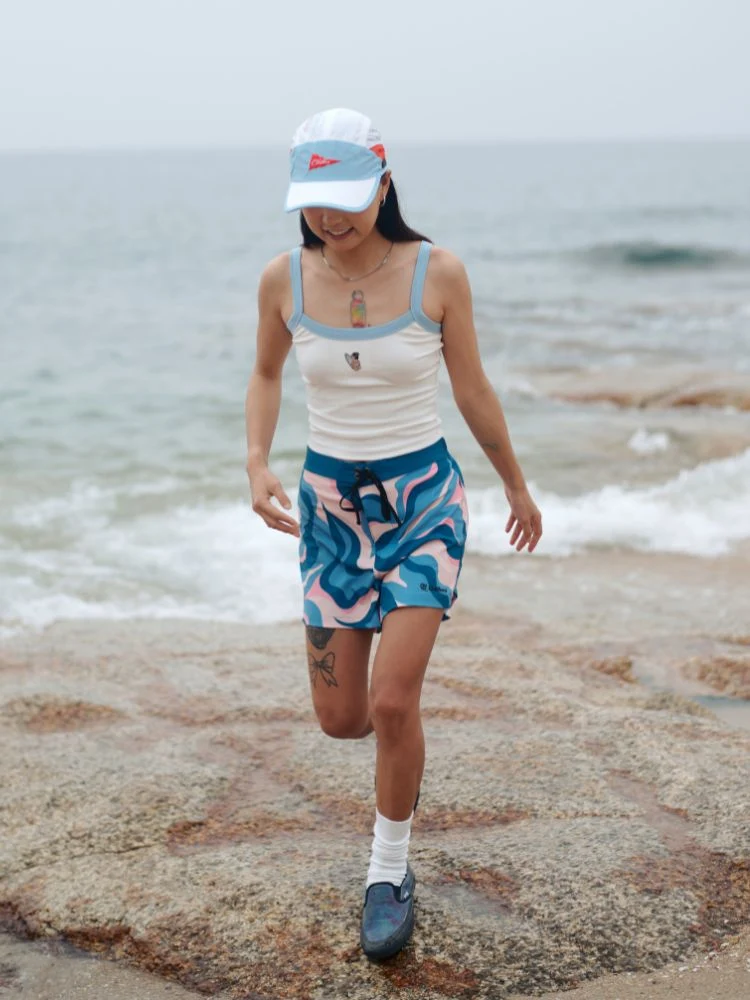 CHILLHANG Color Block Baseball Cap - Image 8