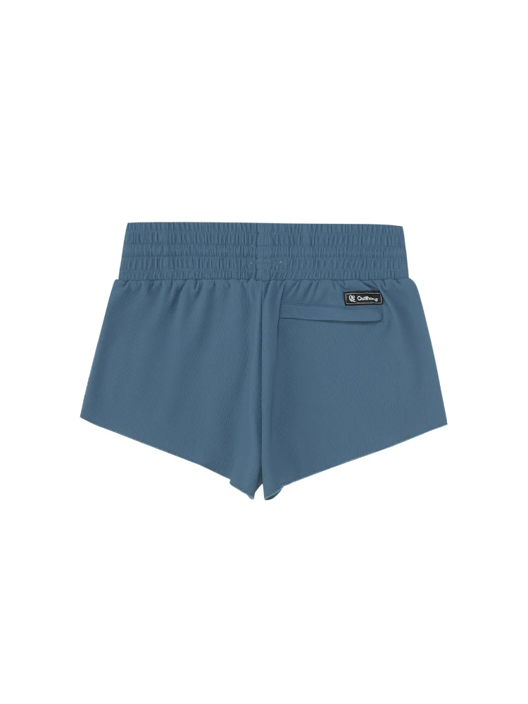 CHILLHANG Comfy Ruffle Board Shorts - Women's - Image 10