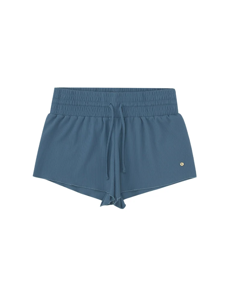 CHILLHANG Comfy Ruffle Board Shorts - Women's - Image 9
