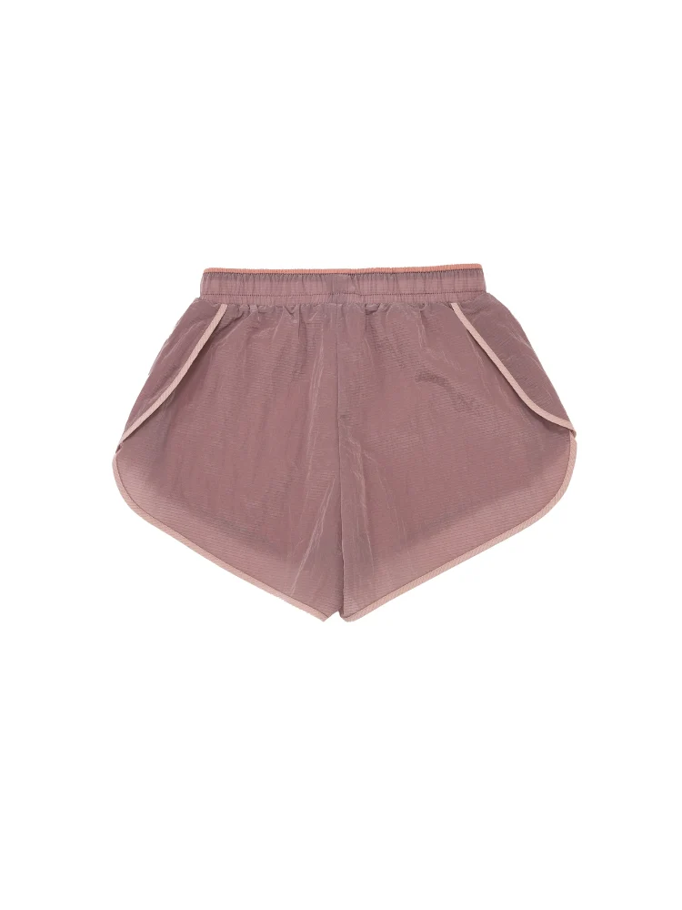 CHILLHANG Double-Layered Running Shorts - Women's - Image 20