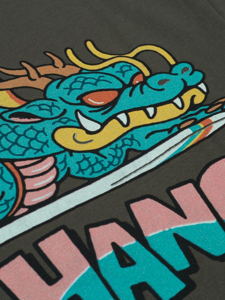 CHILLHANG Dragon Dynasty Shirt - Unisex - Image 11