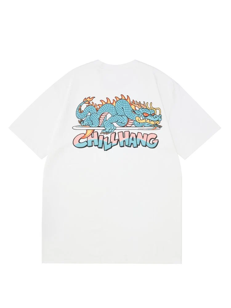 CHILLHANG Dragon Dynasty Shirt - Unisex - Image 13