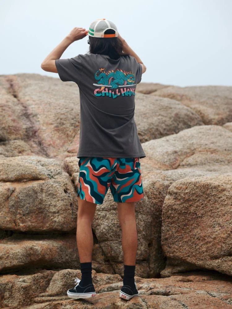 CHILLHANG Dragon Dynasty Shirt - Unisex - Image 3