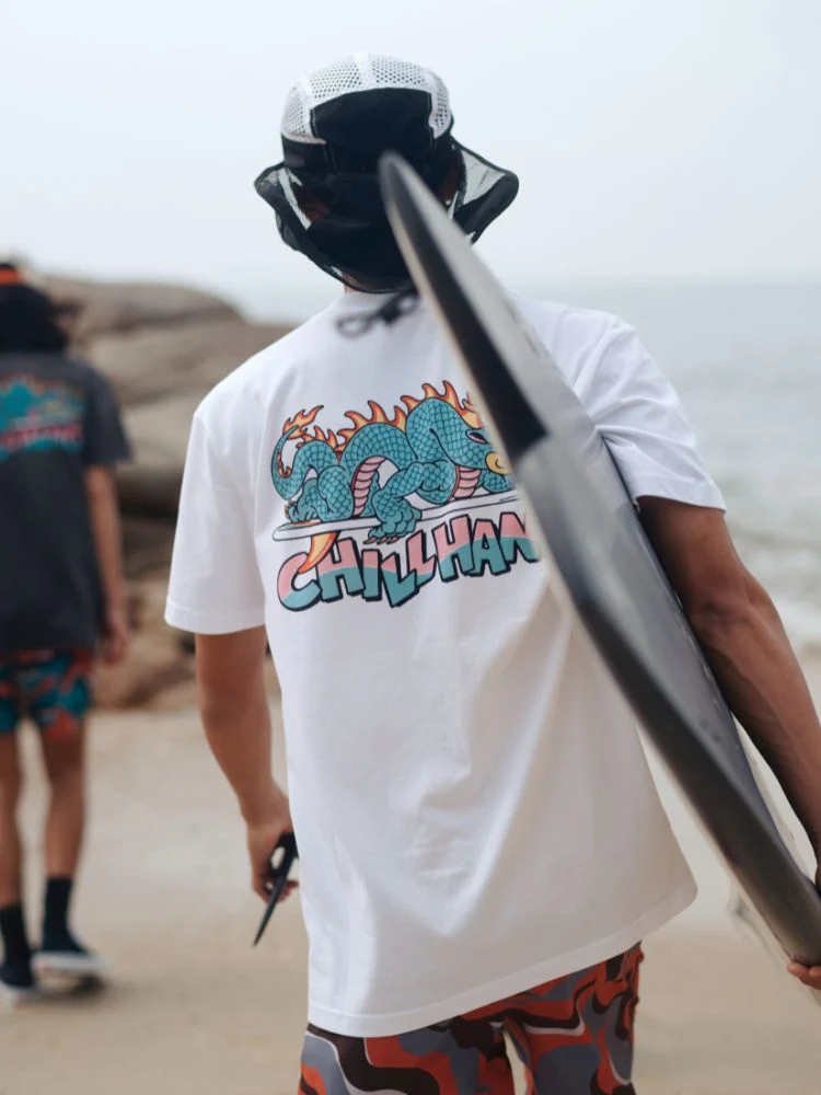 CHILLHANG Dragon Dynasty Shirt - Unisex - Image 4
