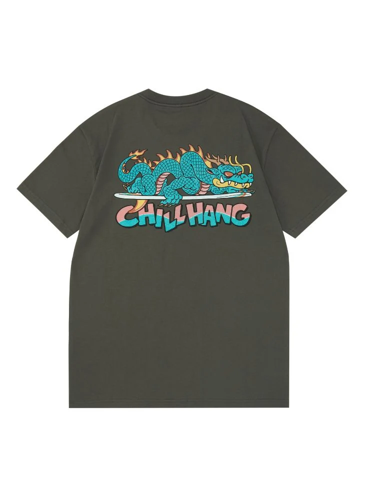 CHILLHANG Dragon Dynasty Shirt - Unisex - Image 9