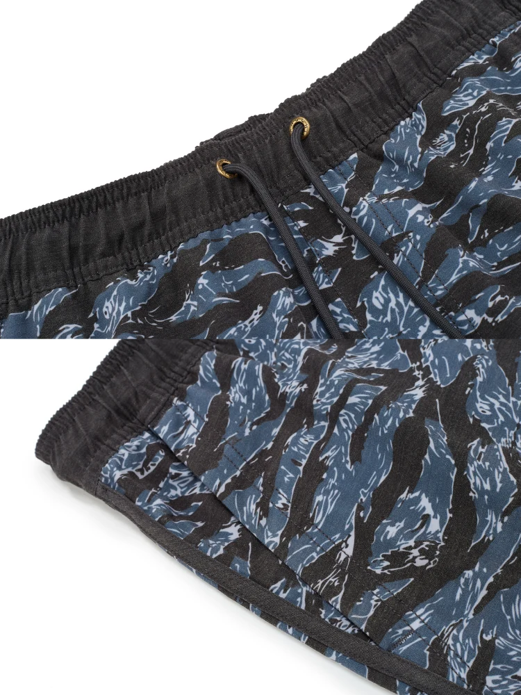 CHILLHANG Eco Graphic Board Shorts - Unisex - Image 10