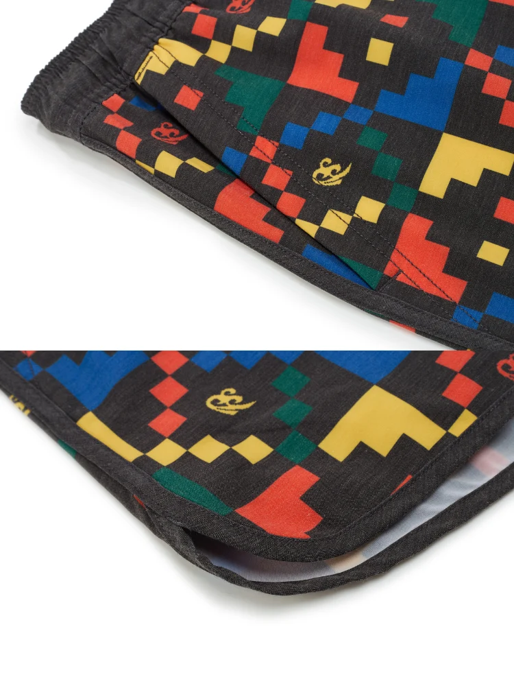 CHILLHANG Eco Graphic Board Shorts - Unisex - Image 14