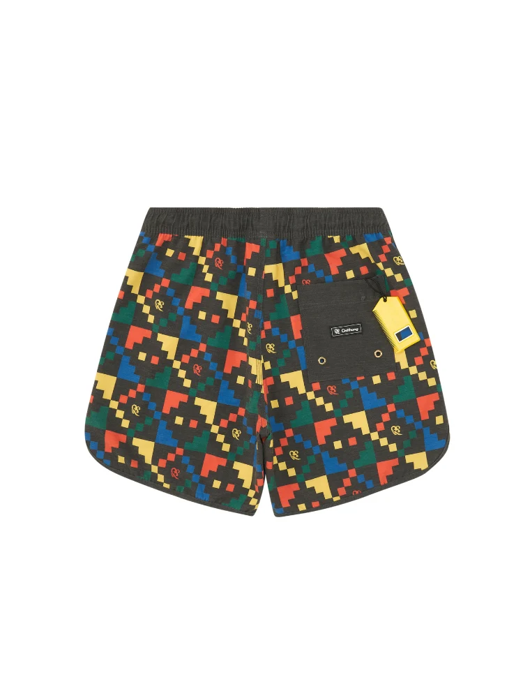 CHILLHANG Eco Graphic Board Shorts - Unisex - Image 17