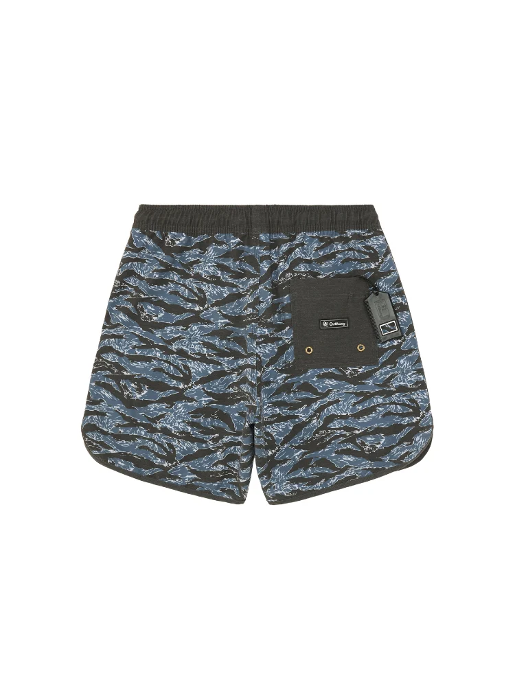 CHILLHANG Eco Graphic Board Shorts - Unisex - Image 19
