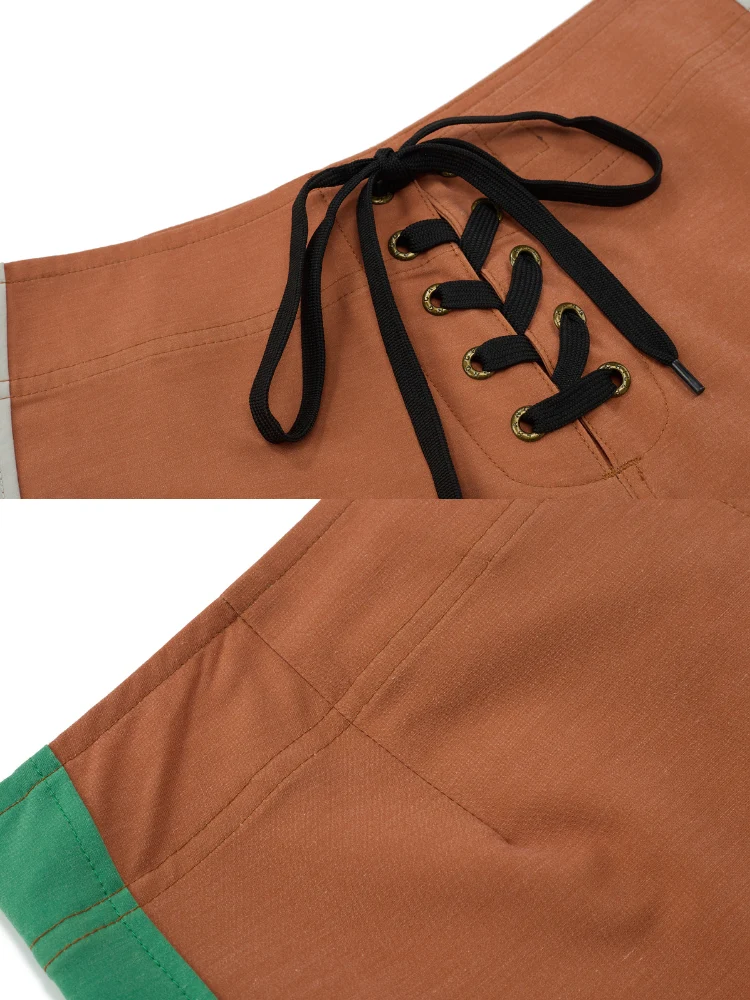 CHILLHANG EcoFit Retro Board Shorts - Women's - Image 8