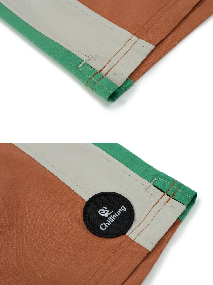 CHILLHANG EcoFit Retro Board Shorts - Women's - Image 9