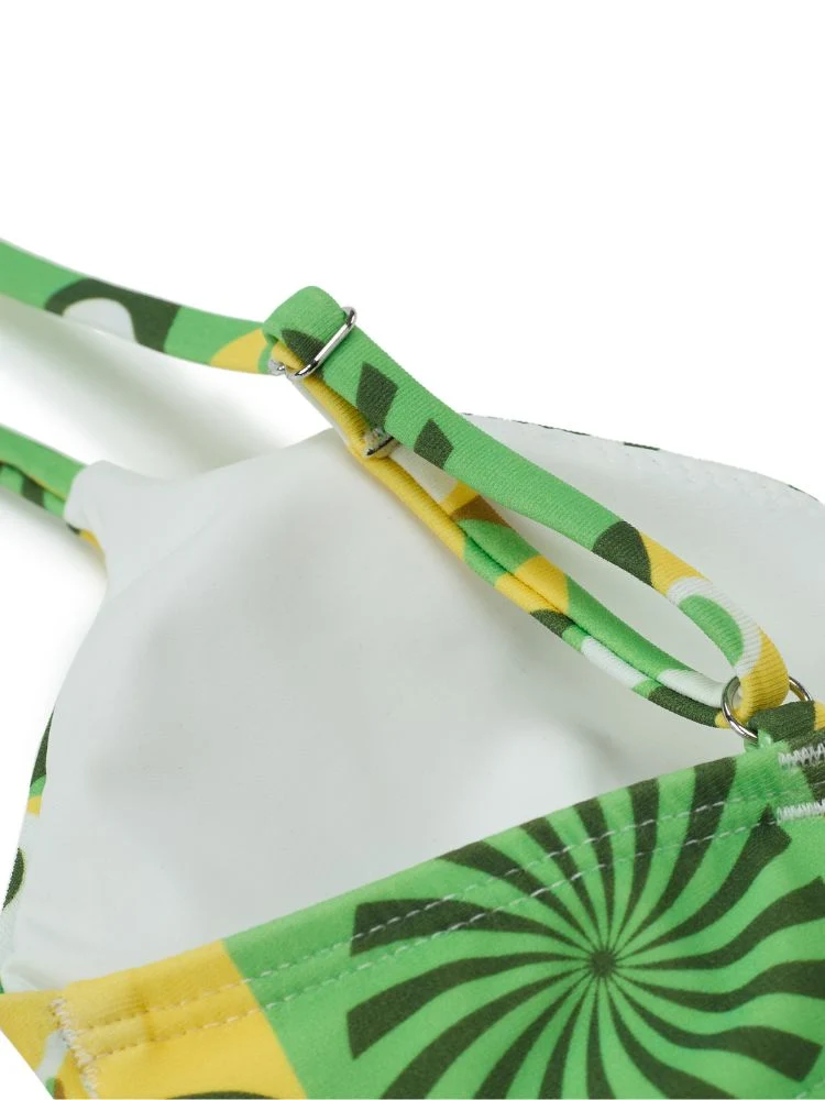 CHILLHANG Floral Bikini Set - Image 20