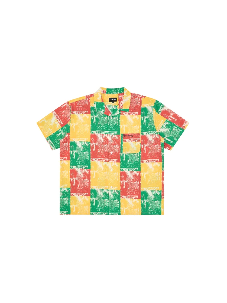 CHILLHANG Island Drift Floral Shirt - Unisex - Image 12