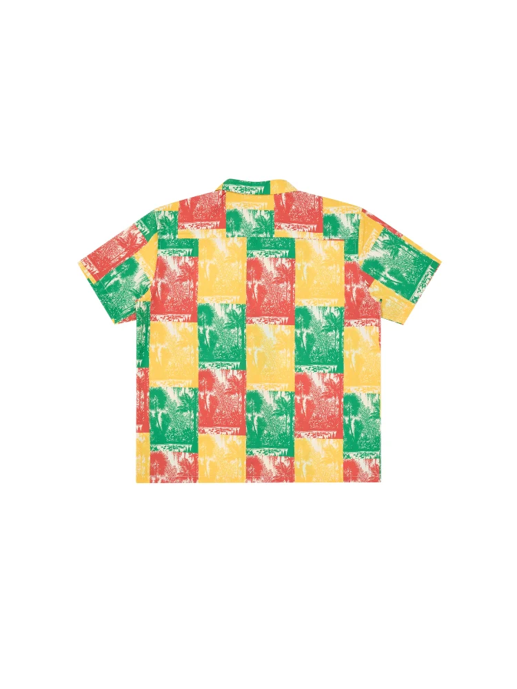 CHILLHANG Island Drift Floral Shirt - Unisex - Image 13