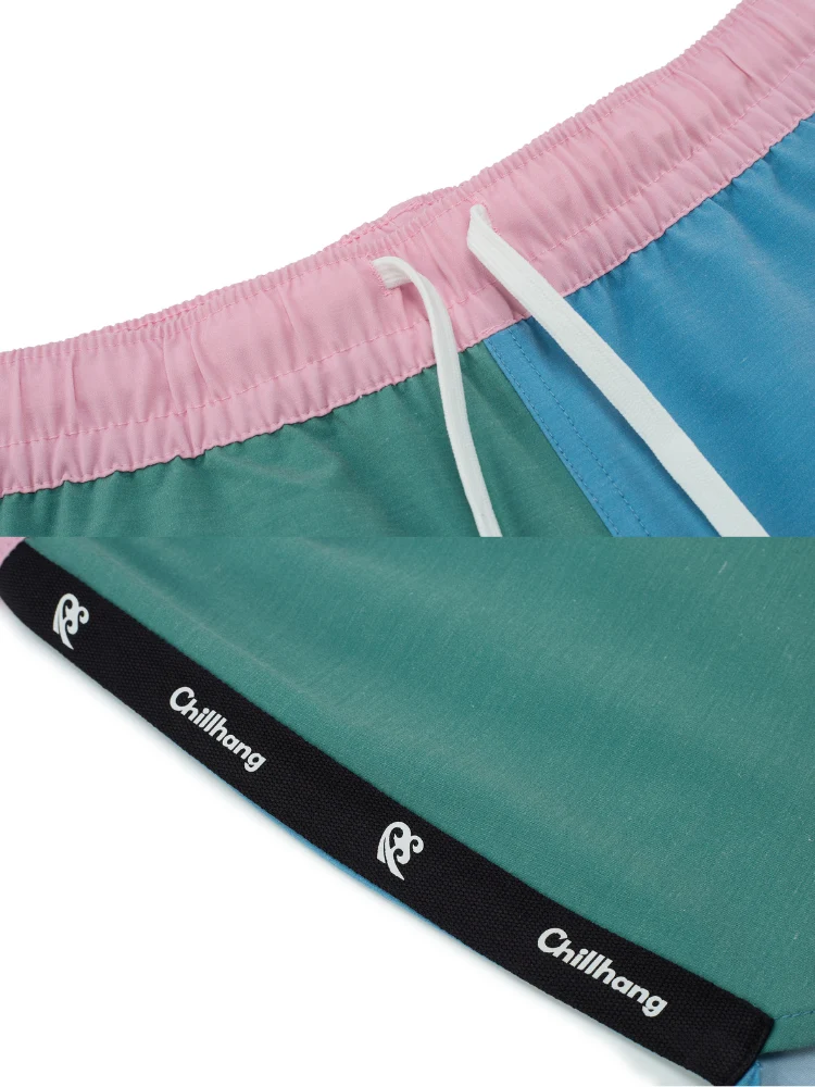 CHILLHANG Island Vibrant Board Shorts - Women's - Image 10