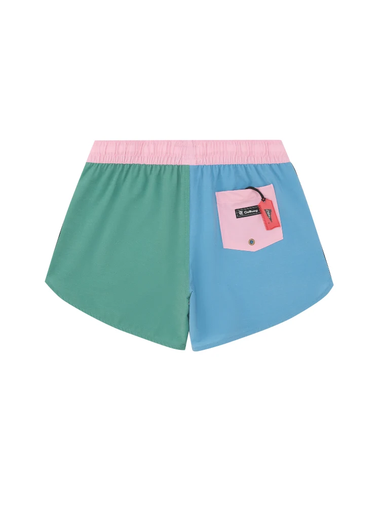 CHILLHANG Island Vibrant Board Shorts - Women's - Image 13