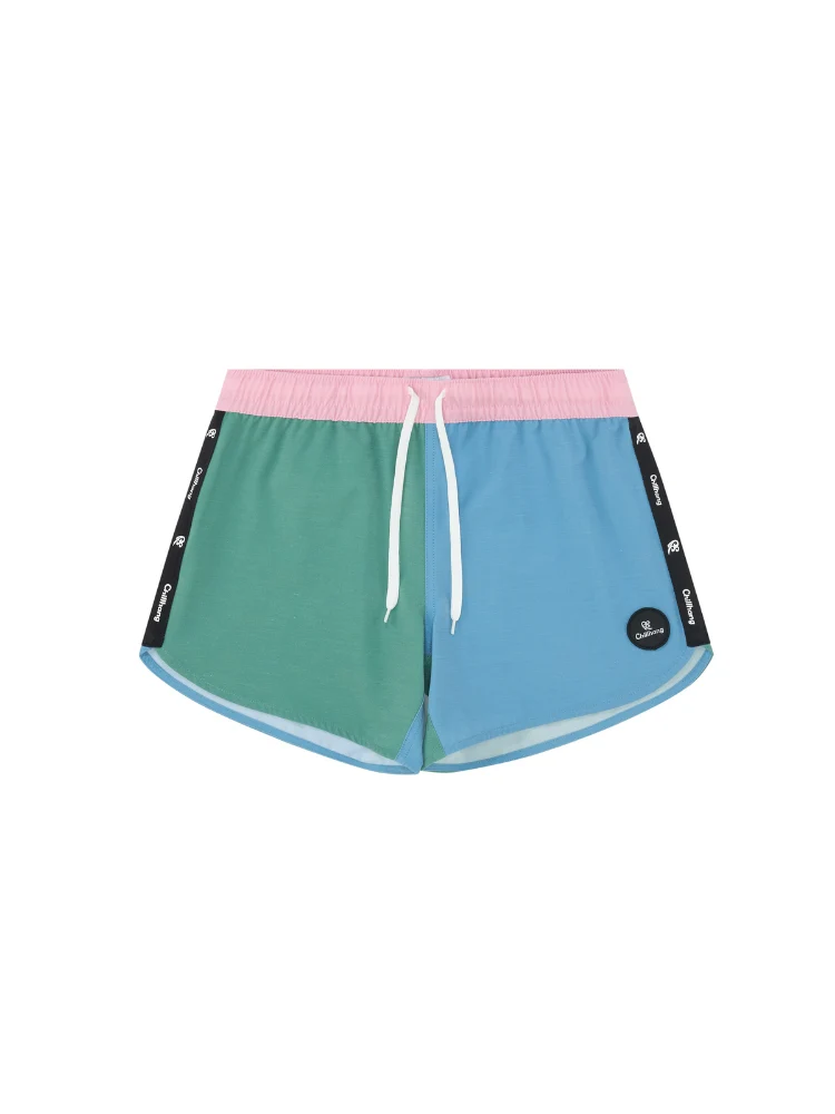 CHILLHANG Island Vibrant Board Shorts - Women's - Image 14
