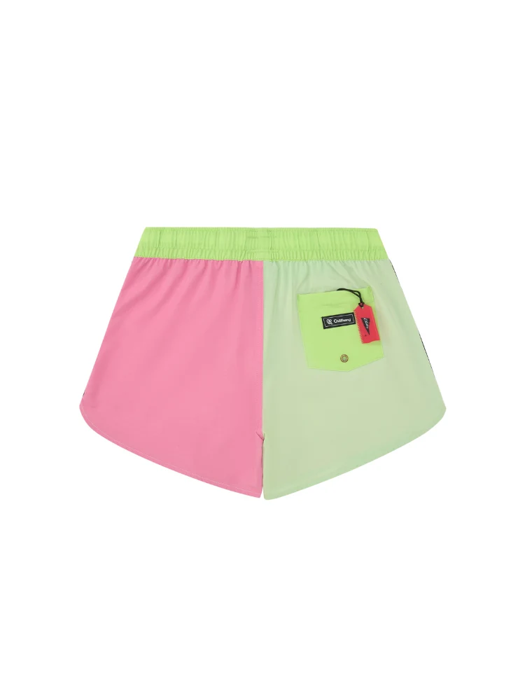 CHILLHANG Island Vibrant Board Shorts - Women's - Image 15