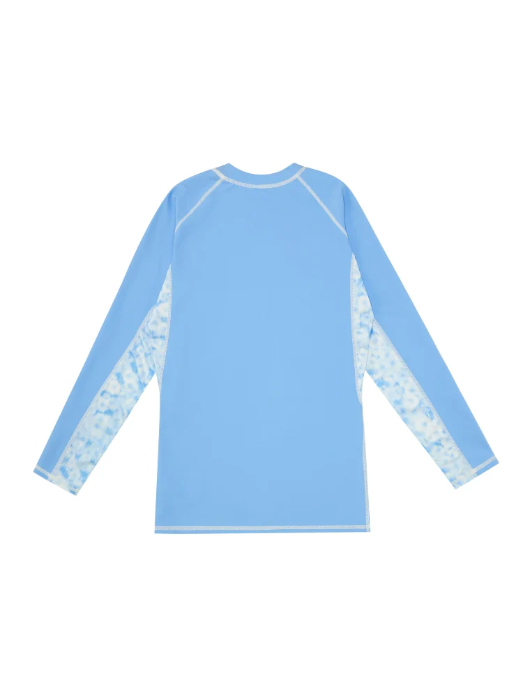 CHILLHANG Leopard Long Sleeve UV Rash Guard - Women's - Image 18