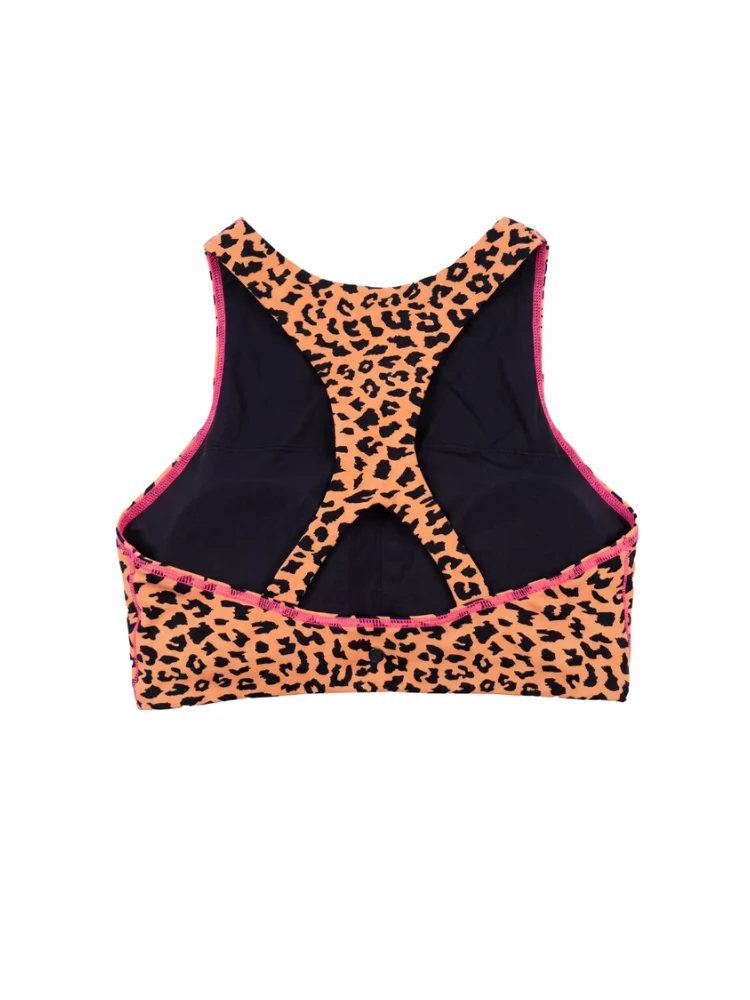 CHILLHANG Leopard Print 3-Piece Tankini - Image 14