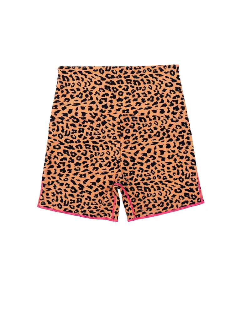 CHILLHANG Leopard Print 3-Piece Tankini - Image 15