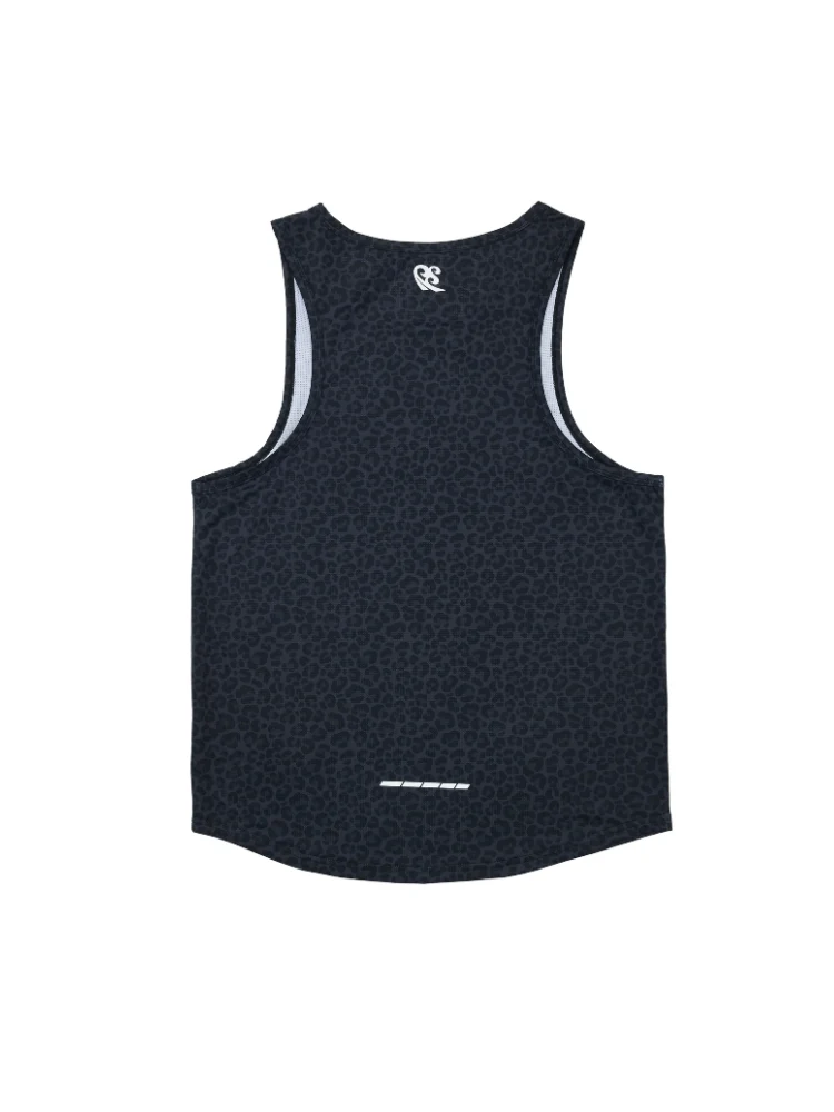 CHILLHANG Leopard Wild Run Tank - Men's - Image 12