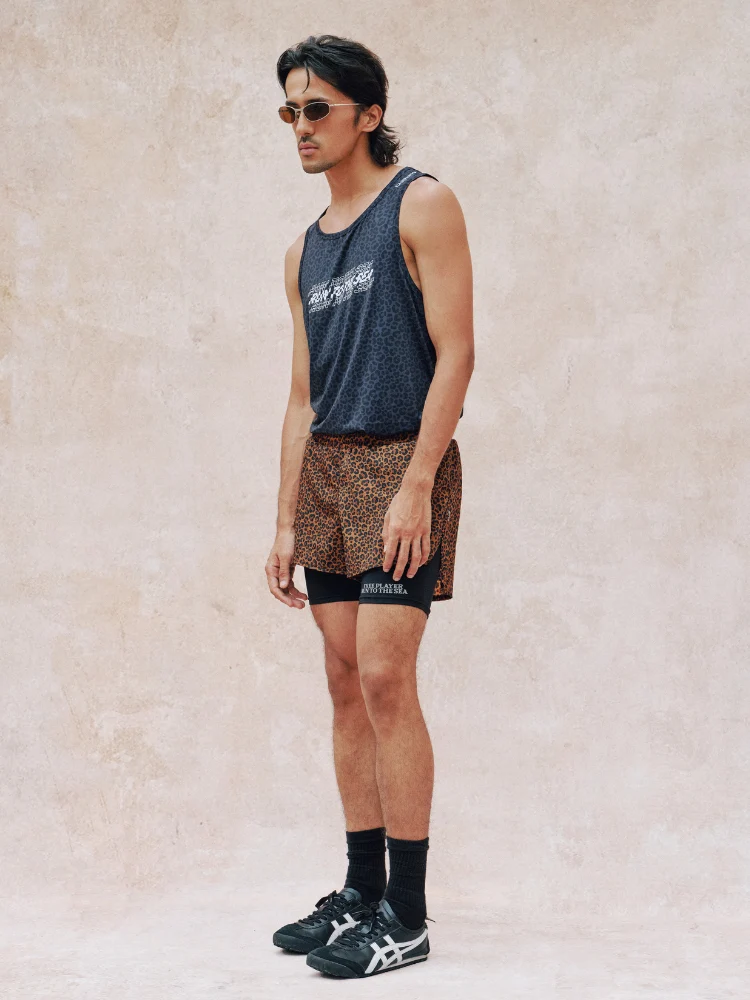 CHILLHANG Leopard Wild Run Tank - Men's - Image 6