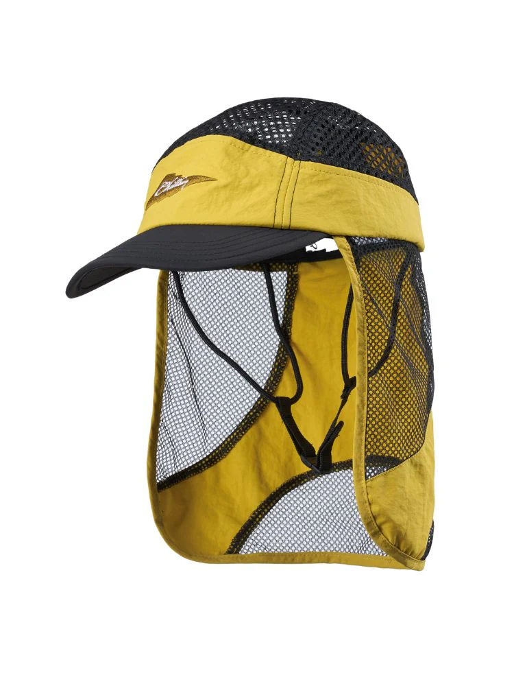 CHILLHANG Neck Flap Baseball Sun Cap - Image 13