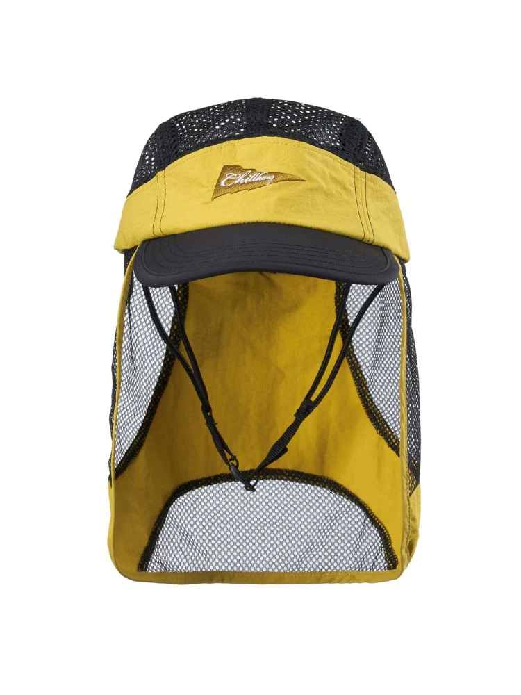 CHILLHANG Neck Flap Baseball Sun Cap - Image 14