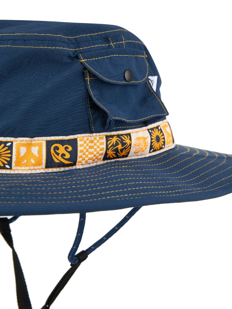 CHILLHANG Nomad Wave Surf Bucket Hat - Image 15