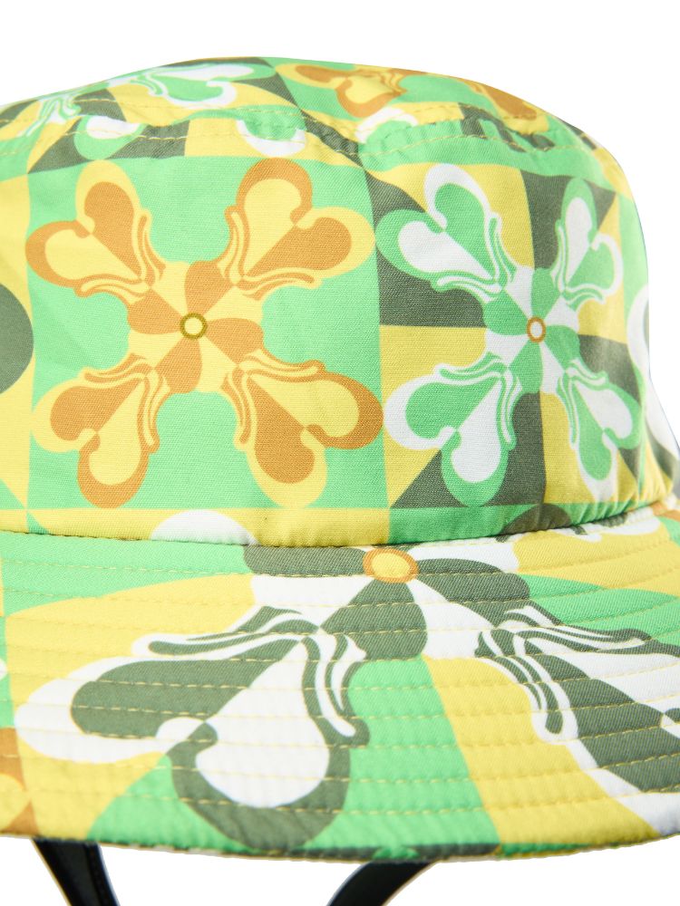CHILLHANG Original Flower Printed Fisherman Hat - Image 14