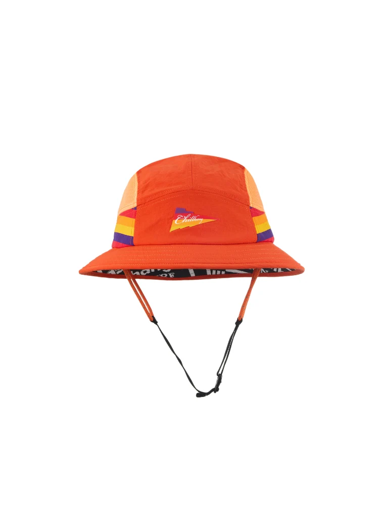 CHILLHANG Rainbow Panel Bucket Hat - Image 28