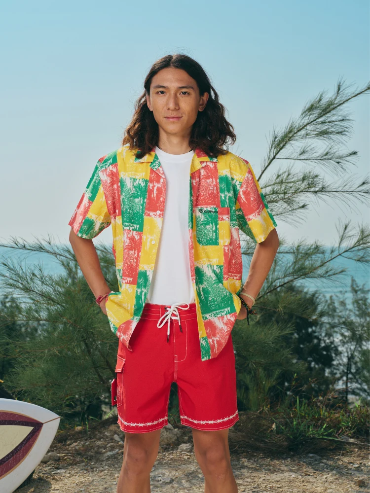 CHILLHANG Relaxed-Fit Board Shorts - Men's - Image 12