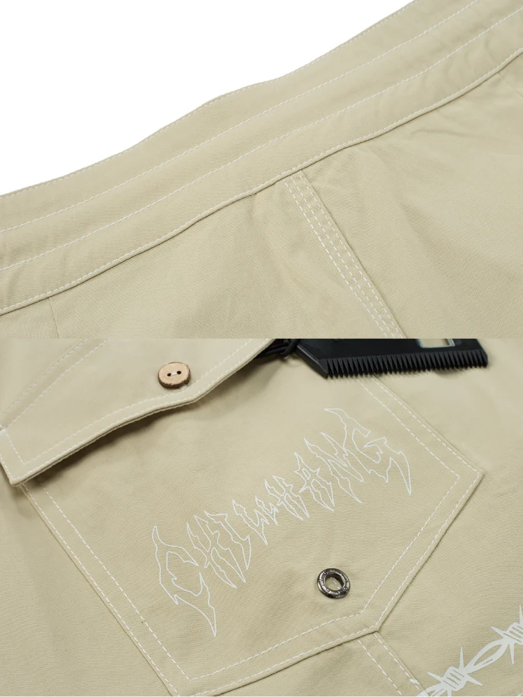 CHILLHANG Relaxed-Fit Board Shorts - Men's - Image 21