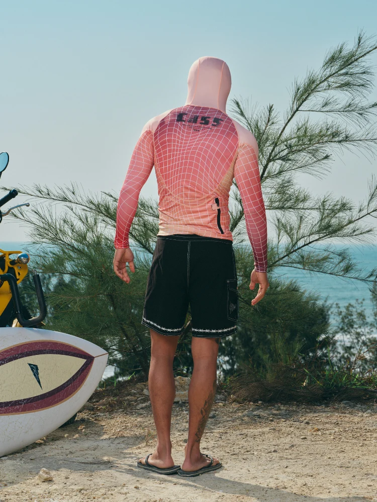 CHILLHANG Relaxed-Fit Board Shorts - Men's - Image 10