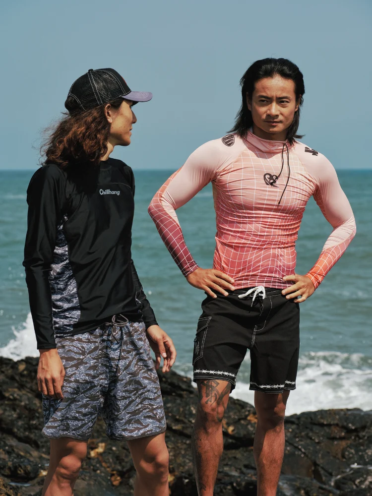 CHILLHANG Relaxed-Fit Board Shorts - Men's - Image 18