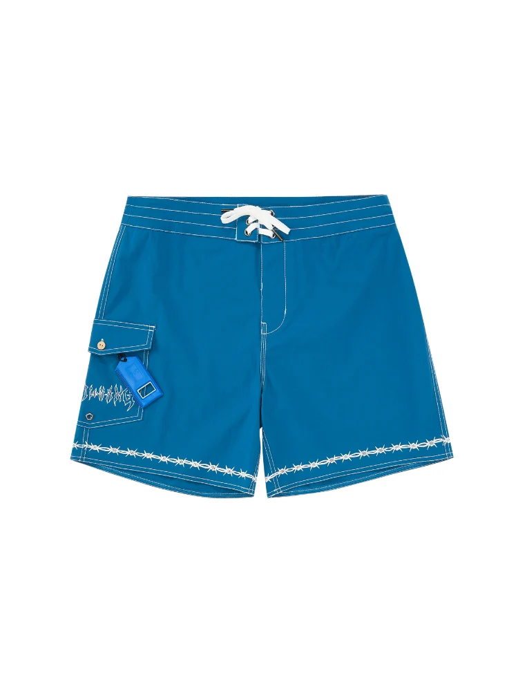 CHILLHANG Relaxed-Fit Board Shorts - Men's - Image 23