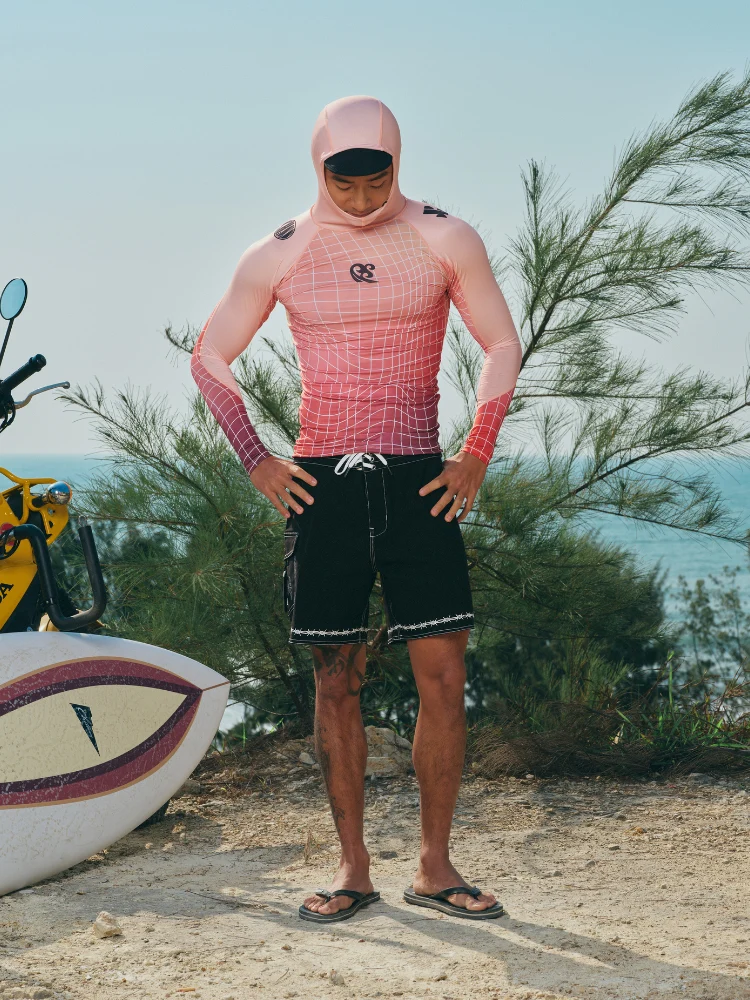 CHILLHANG Relaxed-Fit Board Shorts - Men's - Image 9