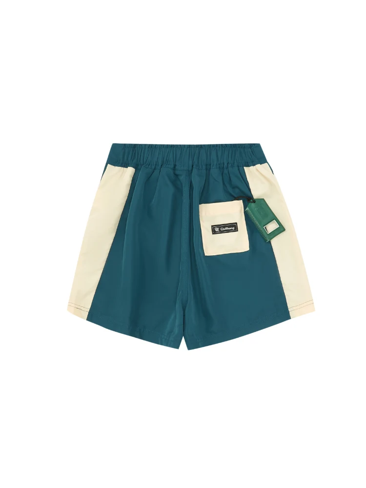 CHILLHANG Retro Coastal Board Shorts - Women's - Image 16