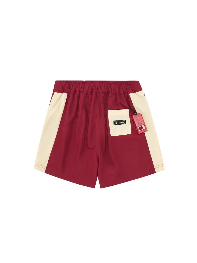 CHILLHANG Retro Coastal Board Shorts - Women's - Image 18