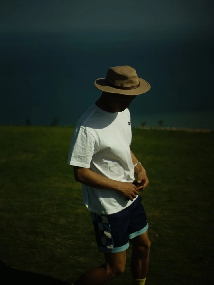 CHILLHANG Retro Fedora Surfing Hat - Image 11